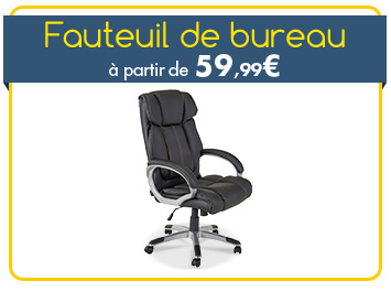 Fauteuil de bureau