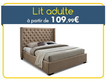Lit adulte