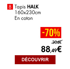 Tapis HALK