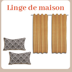 Linge de maison