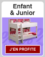 Promotions enfant & junior!