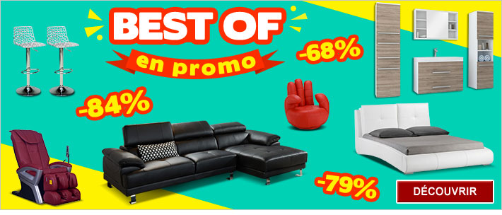 Best of en promo