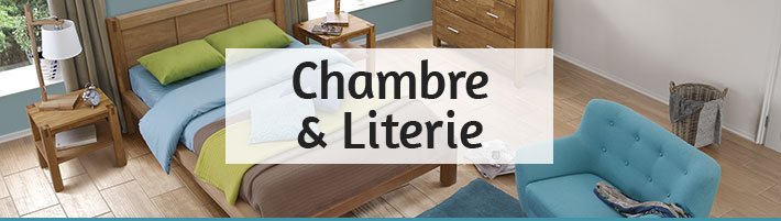 Chambre & Literie