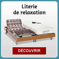 Literie de relaxation