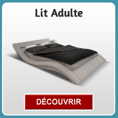 Lit Adulte