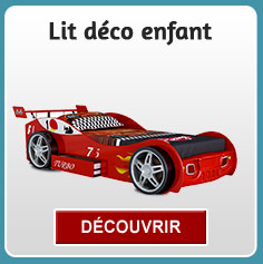 Lit Déco Enfant