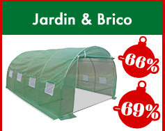 Jardin & Brico