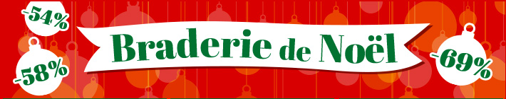 Braderie de Noël