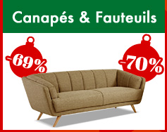 Canapés & Fauteuils