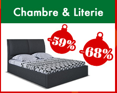 Chambre & Literie