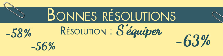 Bonnes Résolutions 