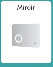 Miroir de salle de bain