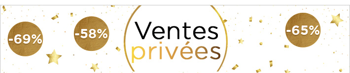Ventes Privées