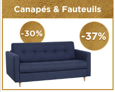 Canapés & Fauteuils