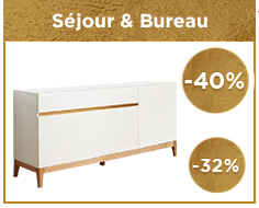 Séjour & Bureau