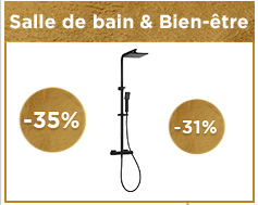 Salle de bain & Bien-être