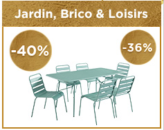 Jardin, Brico & Loisirs